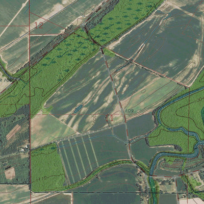 MS-AR-GLEN ALLAN: GeoChange 1967-2012 Preview 3