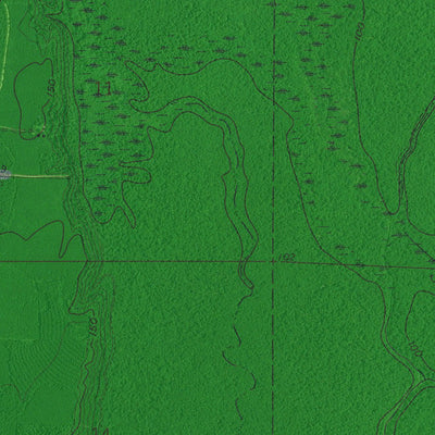 AR-LA-WILMOT SW: GeoChange 1960-2013 Preview 2