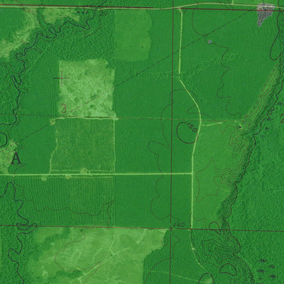 AR-LA-WILMOT SW: GeoChange 1960-2013 Preview 3