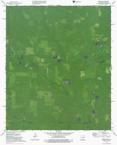 AR-LA-BERLIN: GeoChange 1972-2013 Preview 1