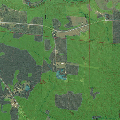 AR-SELMA: GeoChange 1960-2013 Preview 3