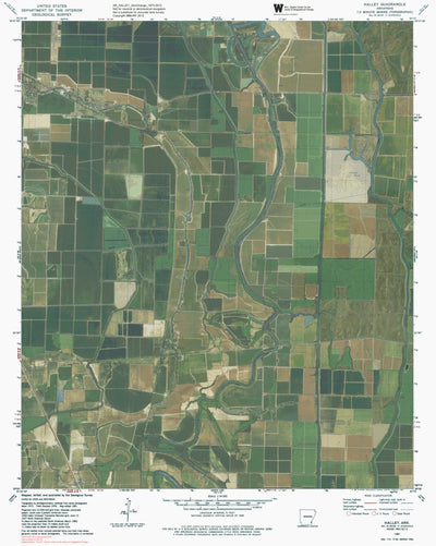 AR-HALLEY: GeoChange 1975-2013 Preview 1