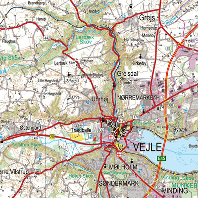 Denmark K100 Topographic (West) Preview 3
