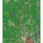 AR-MONTICELLO NORTH: GeoChange 1965-2013 Preview 1