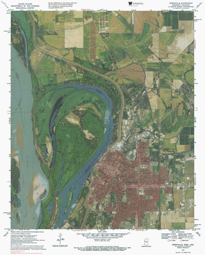 MS-AR-GREENVILLE: GeoChange 1967-2013 Preview 1