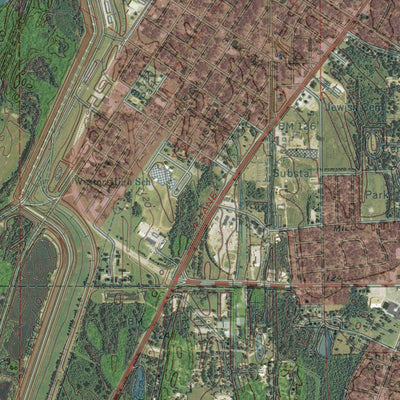 MS-AR-GREENVILLE: GeoChange 1967-2013 Preview 3