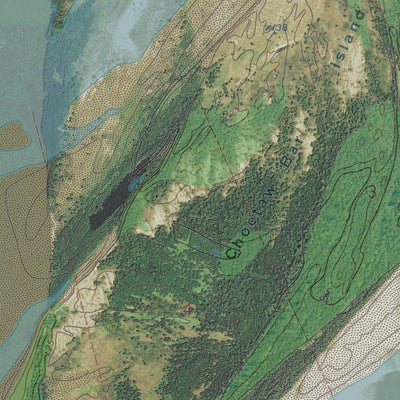 MS-AR-ARKANSAS CITY: GeoChange 1971-2013 Preview 3