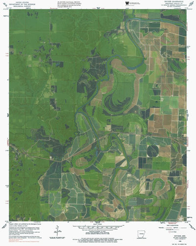 AR-SNYDER: GeoChange 1960-2013 Preview 1