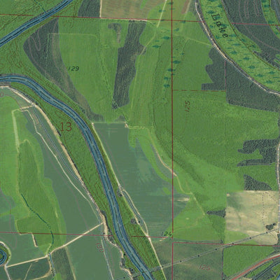 AR-SNYDER: GeoChange 1960-2013 Preview 2
