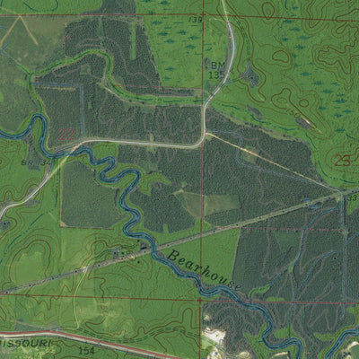 AR-SNYDER: GeoChange 1960-2013 Preview 3