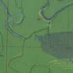 AR-DODDRIDGE NW: GeoChange 1948-2013 Preview 2