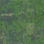 AR-DODDRIDGE NW: GeoChange 1948-2013 Preview 3