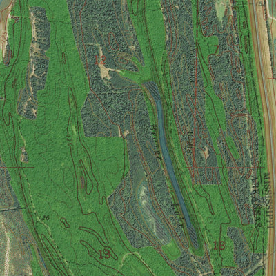 AR-MS-RED LEAF: GeoChange 1967-2013 Preview 3