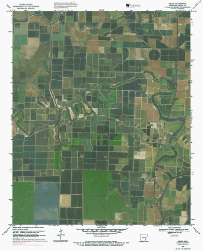 AR-KELSO: GeoChange 1966-2013 Preview 1