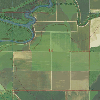 AR-AVERY: GeoChange 1962-2013 Preview 2