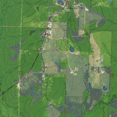 AR-MAGNOLIA: GeoChange 1965-2013 Preview 2