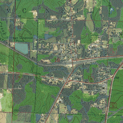 AR-MAGNOLIA: GeoChange 1965-2013 Preview 3