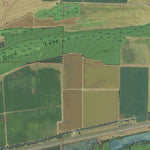 AR-MS-LAKE CHEATHAM: GeoChange 1971-2013 Preview 2