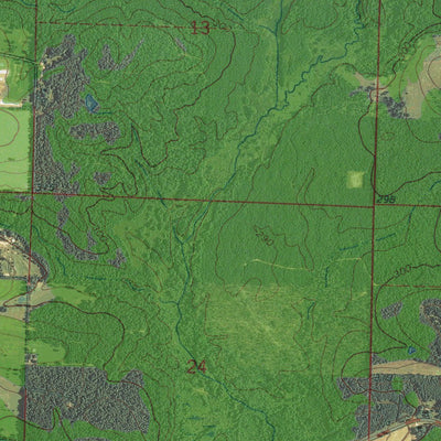 AR-FALCON: GeoChange 1965-2013 Preview 2