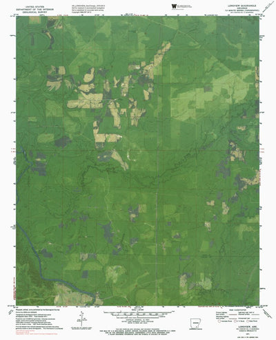 AR-LONGVIEW: GeoChange 1970-2013 Preview 1