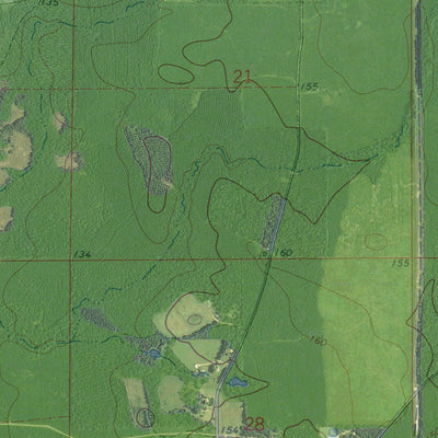 AR-WILMAR-SOUTH: GeoChange 1972-2013 Preview 2