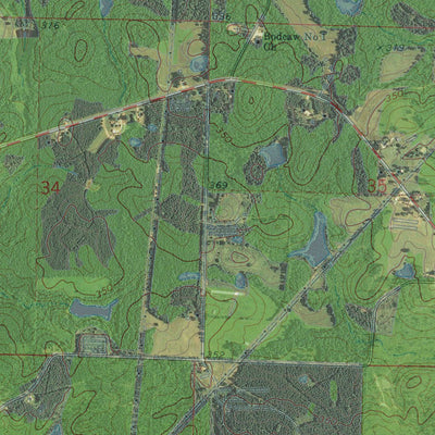 AR-BODCAW: GeoChange 1972-2013 Preview 3