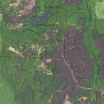 AR-OLD TOWN: GeoChange 1948-2013 Preview 3