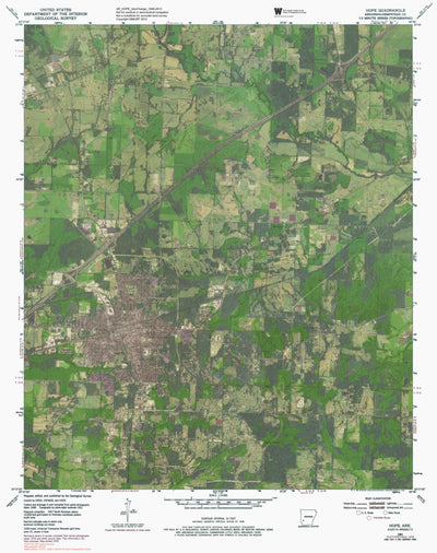 AR-HOPE: GeoChange 1948-2013 Preview 1