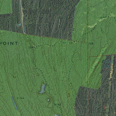 AR-MS-CATFISH POINT: GeoChange 1971-2013 Preview 2