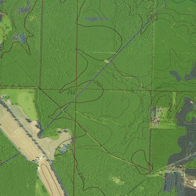 AR-LA-TAYLOR: GeoChange 1959-2013 Preview 2