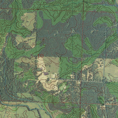 AR-BLEVINS: GeoChange 1949-2013 Preview 2