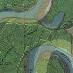 AR-MS-MONTGOMERY ISLAND: GeoChange 1971-2013 Preview 2