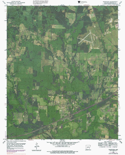 AR-SHEPPARD: GeoChange 1948-2013 Preview 1