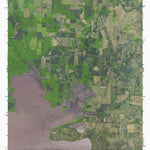 AR-MINERAL SPRINGS SOUTH: GeoChange 1949-2013 Preview 1