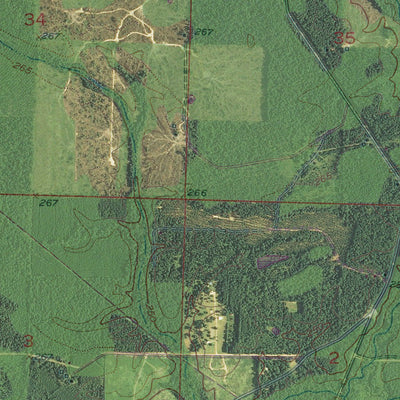 AR-LEWISVILLE: GeoChange 1948-2013 Preview 2