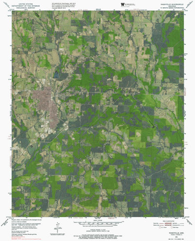 AR-NASHVILLE: GeoChange 1947-2013 Preview 1