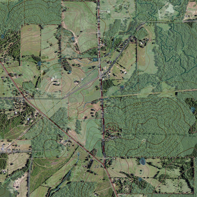 TX-AR-LA-RAVANNA: GeoChange 1968-2012 Preview 2