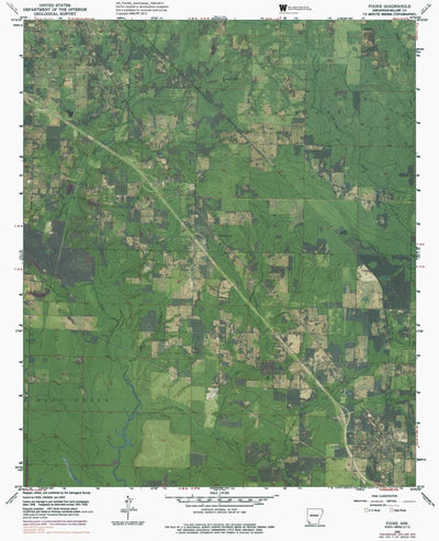 AR-FOUKE: GeoChange 1948-2013 Preview 1