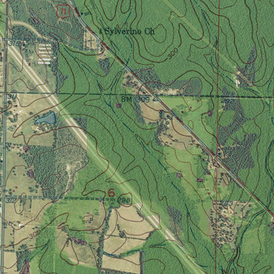 AR-FOUKE: GeoChange 1948-2013 Preview 2