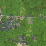AR-FOUKE SE: GeoChange 1948-2013 Preview 3
