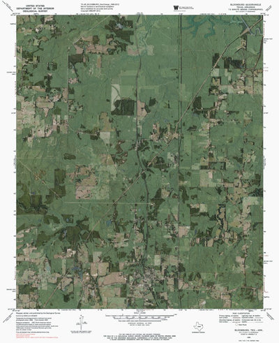 TX-AR-BLOOMBURG: GeoChange 1968-2012 Preview 1