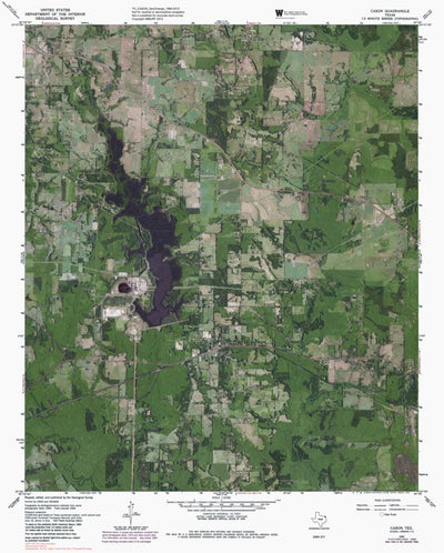 TX-CASON: GeoChange 1964-2012 Preview 1