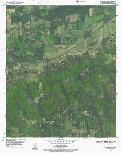 AR-WASHINGTON: GeoChange 1949-2013 Preview 1