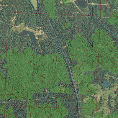 AR-WASHINGTON: GeoChange 1949-2013 Preview 2