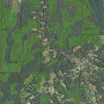 AR-WASHINGTON: GeoChange 1949-2013 Preview 3