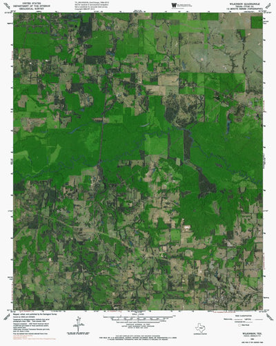 TX-WILKINSON: GeoChange 1964-2012 Preview 1