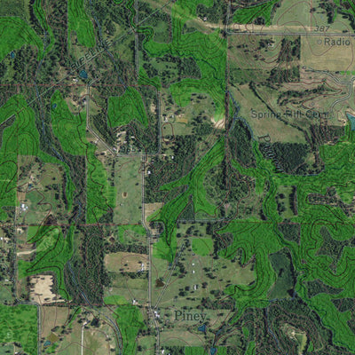 TX-WILKINSON: GeoChange 1964-2012 Preview 3