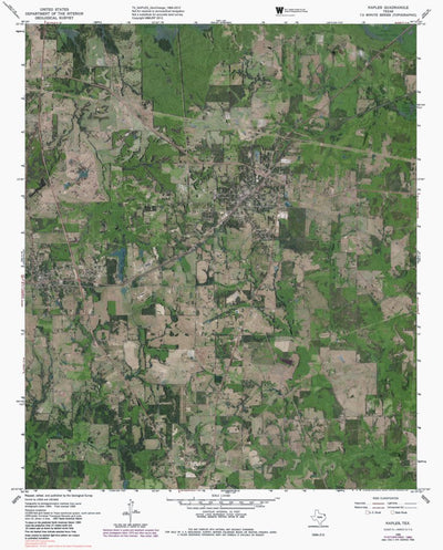 TX-NAPLES: GeoChange 1964-2012 Preview 1