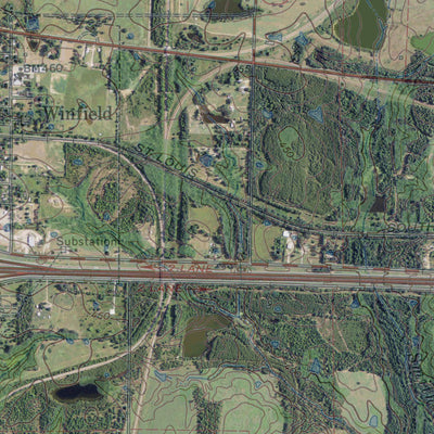 TX-WINFIELD: GeoChange 1964-2012 Preview 3