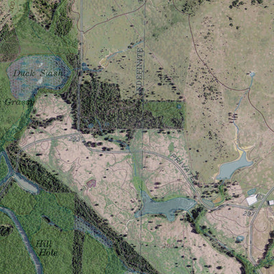 TX-COOPERS CHAPEL: GeoChange 1964-2012 Preview 2